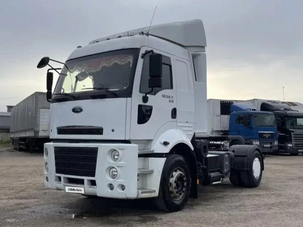 Седельный тягач Ford Cargo 1838 HR 2012 — обложка