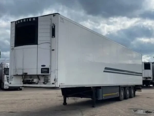 Полуприцеп Рефрижератор Schmitz Cargobull SKO 24 2013 — обложка