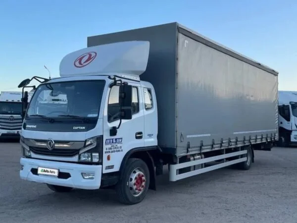 Грузовик Бортовой Dongfeng C120L 2024 — обложка